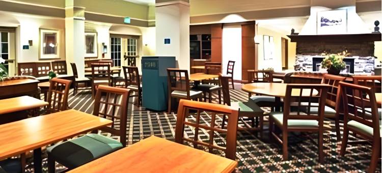 亚特兰大巴克海德希尔顿Homewood酒店(Homewood Suites by Hilton Atlanta Buckhead Pharr Road)图片