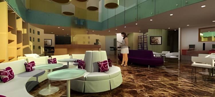 智选假日套房酒店奎雷塔罗(Holiday Inn Express & Suites Queretaro)图片