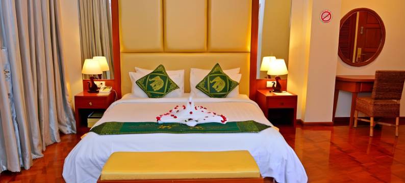 黄金雅但那酒店(Gold Yadanar Hotel)图片