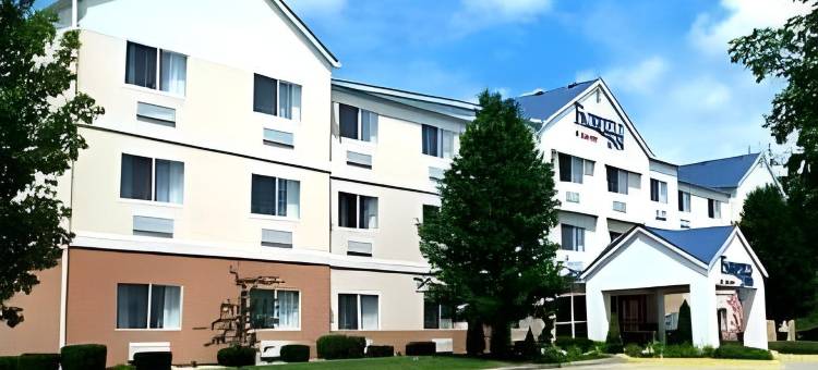 米德尔敦门罗万枫酒店(Fairfield Inn Middletown Monroe)图片