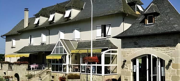 途乐别墅旅馆(Logis Hotel le Relais du Teulet)图片