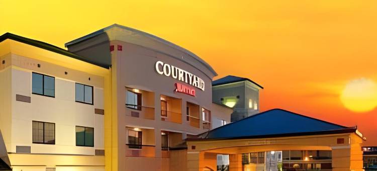 俄克拉何马市北奎尔斯普林斯万豪万怡酒店(Courtyard Oklahoma City North/Quail Springs)图片