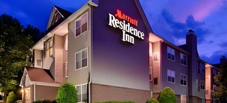 梅肯Residence Inn 酒店(Residence Inn Macon)图片
