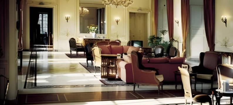 杜阿蒙农维拉城堡酒店(Château d'Ermenonville)图片