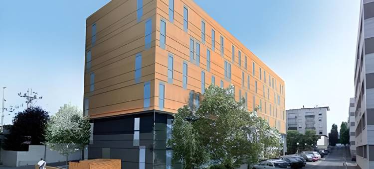 里塞德宏兰斯中心公寓(Residhome Reims Centre)图片