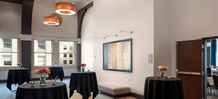 西雅图市中心/先锋广场万怡酒店(Courtyard Seattle Downtown/Pioneer Square)图片