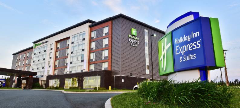 圣约翰机场智选假日套房酒店(Holiday Inn Express & Suites ST JOHN'S AIRPORT by IHG)图片