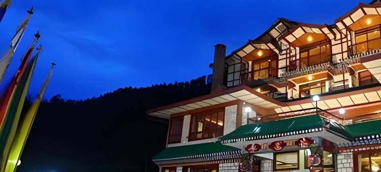 甘托克马辛德拉俱乐部酒店(Club Mahindra Gangtok)图片