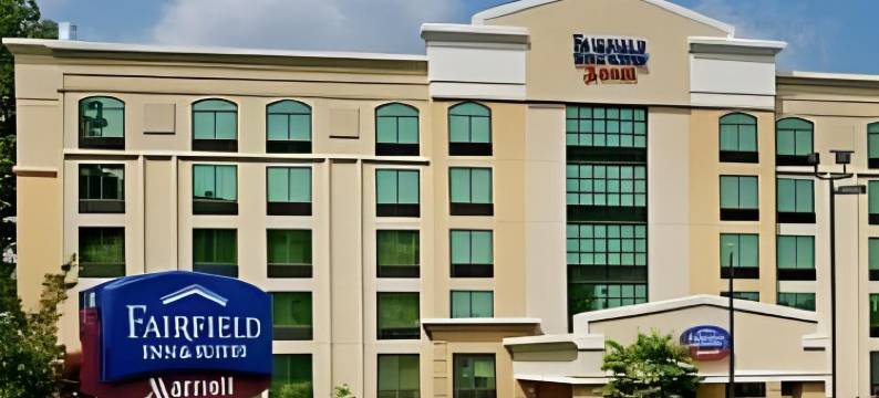 阿什维尔奥特莱斯万枫酒店及套房(Fairfield Inn & Suites Asheville Outlets)图片