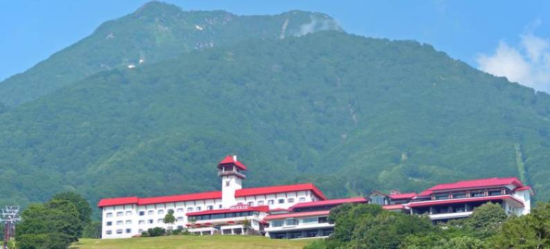 赤仓观光酒店(Akakura Kanko Hotel)图片