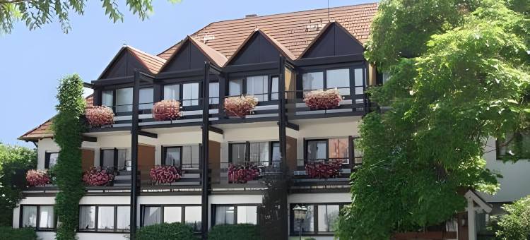 巴特迪克海姆旅馆(Hotel Bad Dürkheim)图片