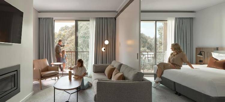 黄金地RACV度假酒店(Racv Goldfields Resort)图片