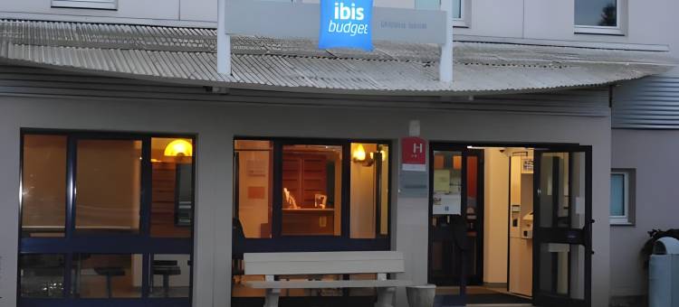奥尔良北萨兰宜必思快捷酒店(Ibis Budget Orléans Nord Saran)图片