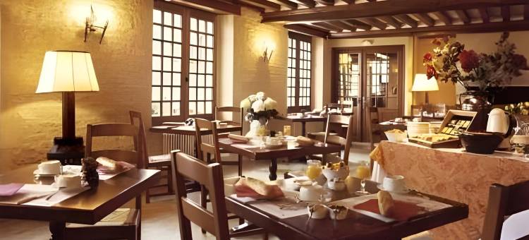 拉洪孙尼耶农场酒店(Ferme de la Rançonnière - Hôtel & Restaurant)图片