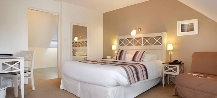 瑞莱斯布斯里昂德之家酒店(Logis Hotel, Restaurant et Spa le Relais de Broceliande)图片