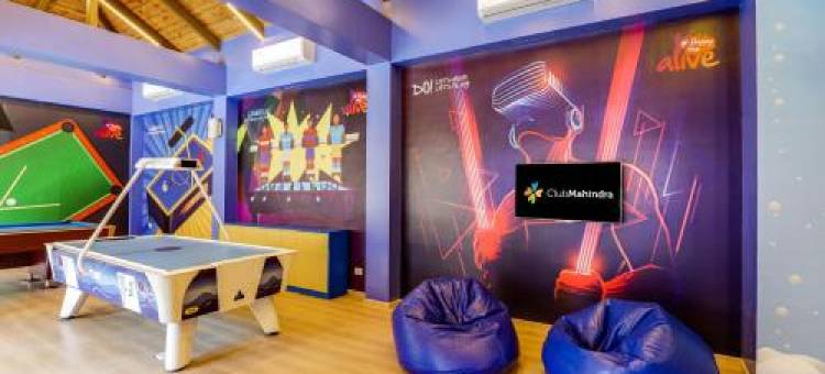 Club Mahindra Janjehli图片