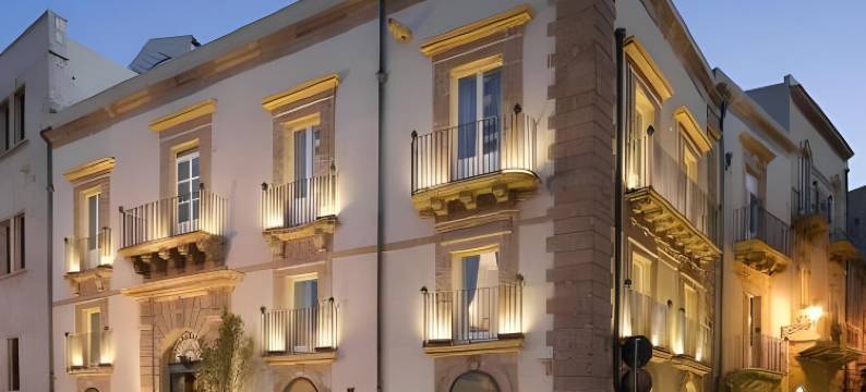 阿尔吉拉奥提伽迷人酒店(Algilà Ortigia Charme Hotel)图片