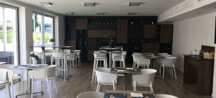 马尔蒂盖北英式酒店(Brit Hotel Martigues Nord)图片