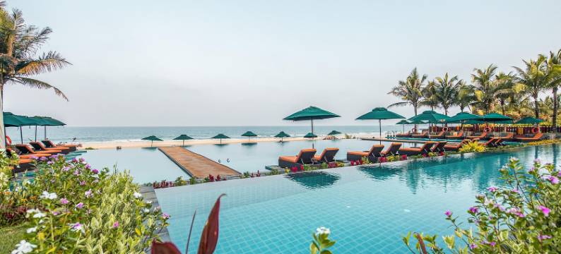 威桑游艇俱乐部度假村(Ngwe Saung Yacht Club & Resort)图片