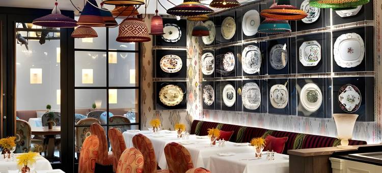 惠特比酒店(The Whitby Hotel)图片