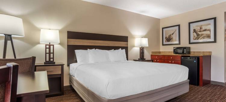橡树庄园贝斯特韦斯特酒店(Best Western Oak Manor)图片
