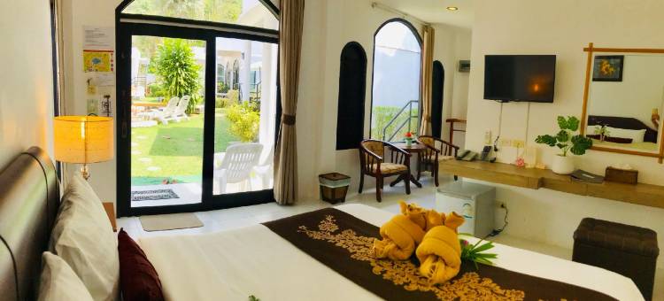 查拉罗斯特兰塔私人度假村(Chalaroste Lanta the Private Resort)图片