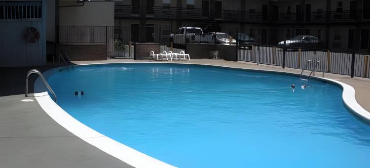 妮恩德尔斯旅馆及套房(Nendels Inn & Suites Dodge City Airport)图片