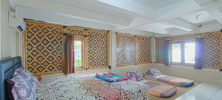 穆蒂亚拉提东度假村(Mutiara Tidung Resort)图片