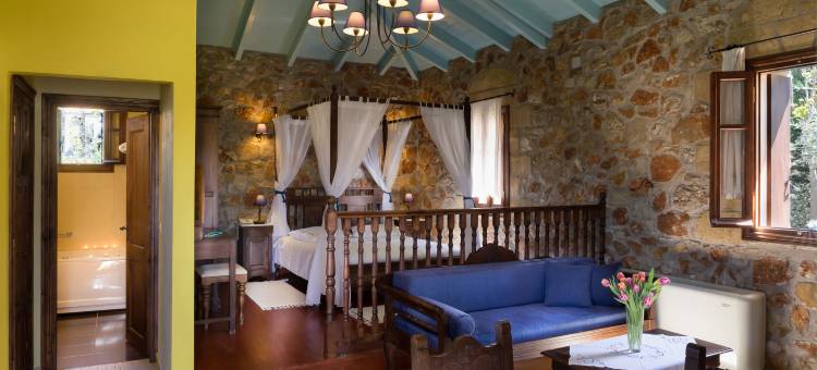 科里曼尼传统家庭旅馆(Klymeni Traditional Homes)图片