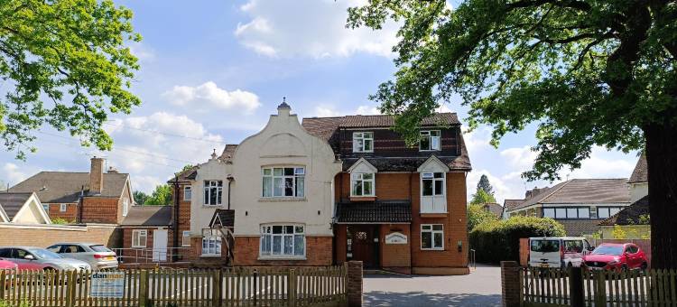 庚斯博罗旅馆(Gainsborough Lodge)图片