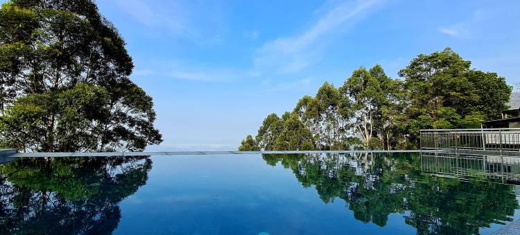 芬芳自然蒙纳- 一家分类酒店(Fragrant Nature Munnar - A Five Star Classified Hotel)图片