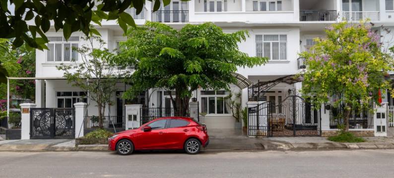 特奇之家(Teky House Huế)图片