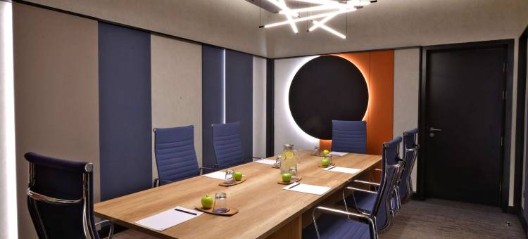 卢本巴希诺富特酒店(Novotel Lubumbashi)图片