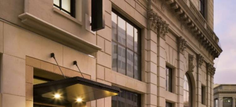 公理酒店(Axiom Hotel)图片