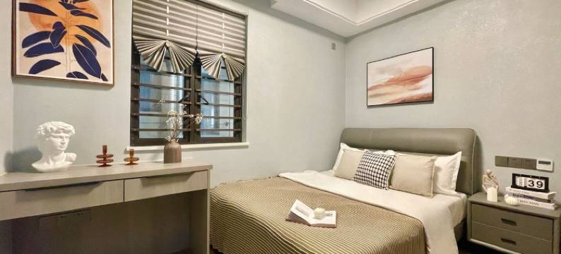 醒在海里公寓(岚城六路分店)图片