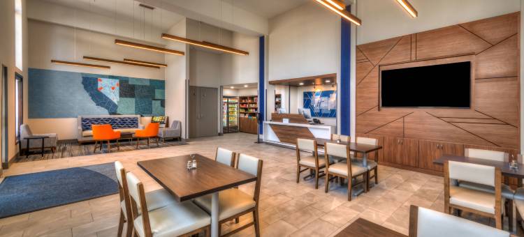 Holiday Inn Express 温尼马卡(Holiday Inn Express Winnemucca)图片