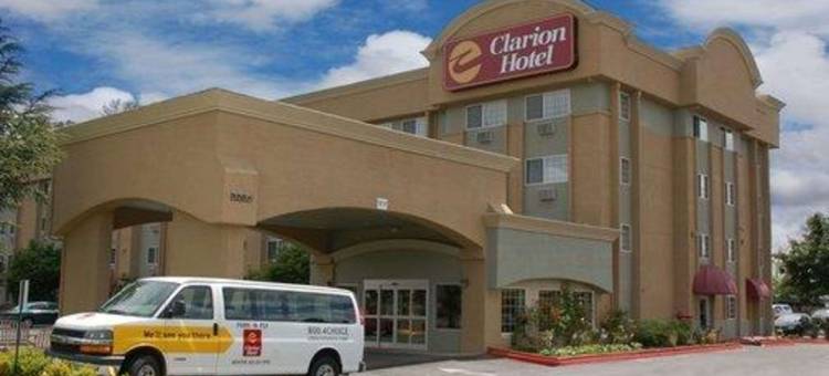 连顿-西雅图凯隆酒店(Clarion Inn Renton-Seattle)图片