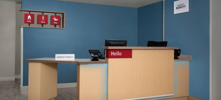 达拉斯迪索托TownePlace Suites 酒店(TownePlace Suites Dallas DeSoto)图片