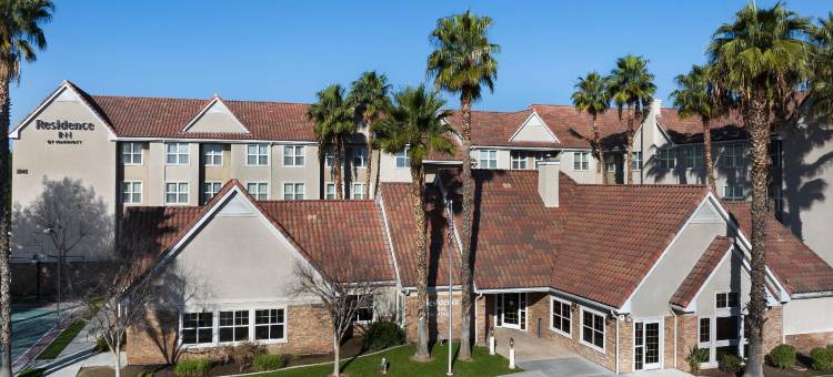 圣贝纳迪诺Residence Inn 酒店(Residence Inn San Bernardino)图片