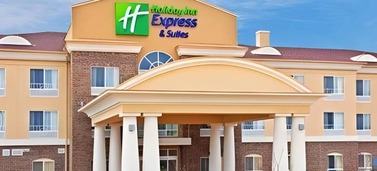 智选假日套房酒店嘉丰 - 辛辛那提南(Holiday Inn Express & Suites Richwood - Cincinnati South)图片