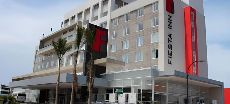 切图马尔嘉年华酒店(Fiesta Inn Chetumal)图片
