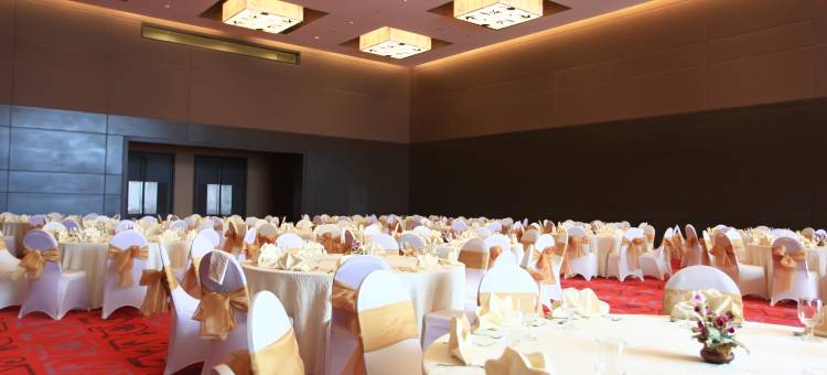 阿斯顿瑟尔滨海酒店及会议中心 - 邦加(Soll Marina Hotel & Conference Center Bangka)图片