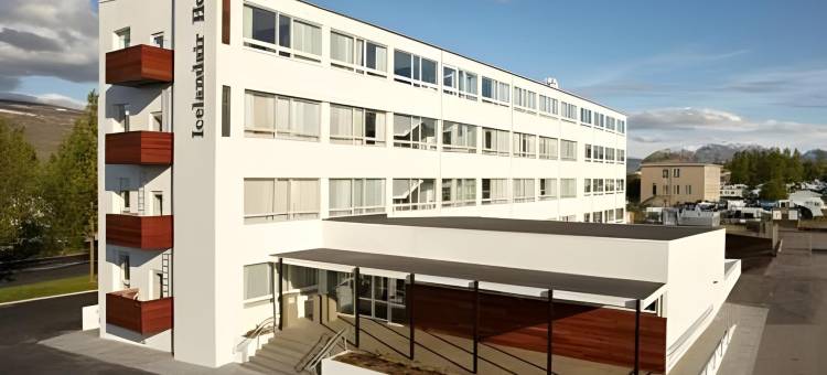 阿克雷里-贝尔加亚冰岛酒店(Akureyri - Berjaya Iceland Hotels)图片