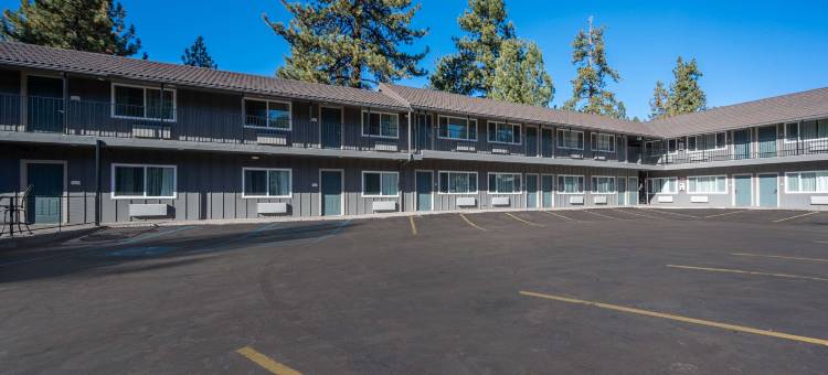 南太浩湖品质酒店(Quality Inn South Lake Tahoe)图片