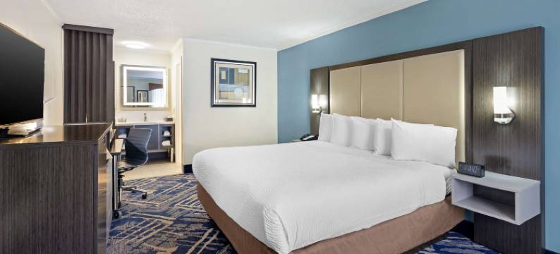 富兰克林贝斯特韦斯特酒店(Best Western Franklin Inn)图片