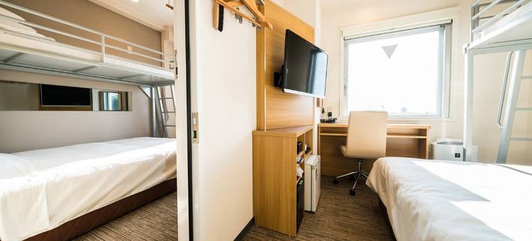 天然温泉「石州之汤」 江津站前超级饭店(Super Hotel Gotsu-Ekimae)图片