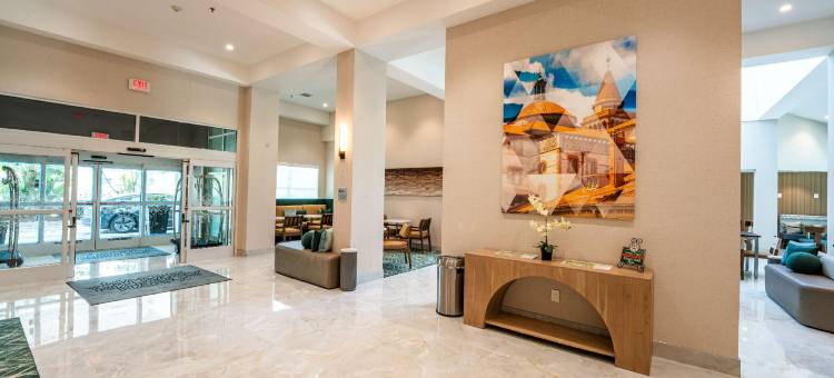 汉普顿旅馆圣奥古斯丁市中心历史区(Hampton Inn St Augustine Downtown Historic Distric)图片