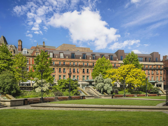 丽笙蓝标酒店，谢菲尔德