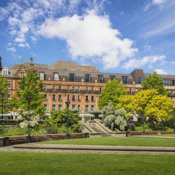 丽笙蓝标酒店，谢菲尔德(Radisson Blu Sheffield Hotel)图片