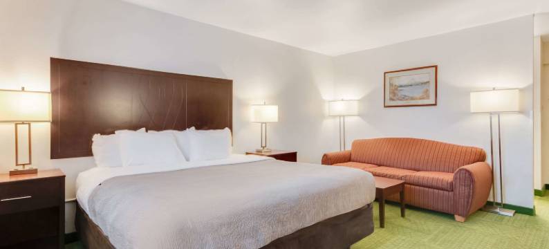 贝尔格莱德品质酒店-博兹曼黄石机场(Quality Inn Belgrade - Bozeman Yellowstone Airport)图片